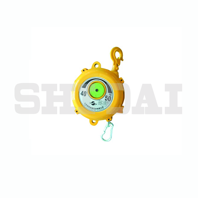 彈簧緩沖平衡器