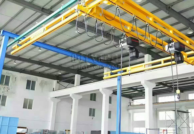 KBK-C剛性自立組合式起重機(jī)