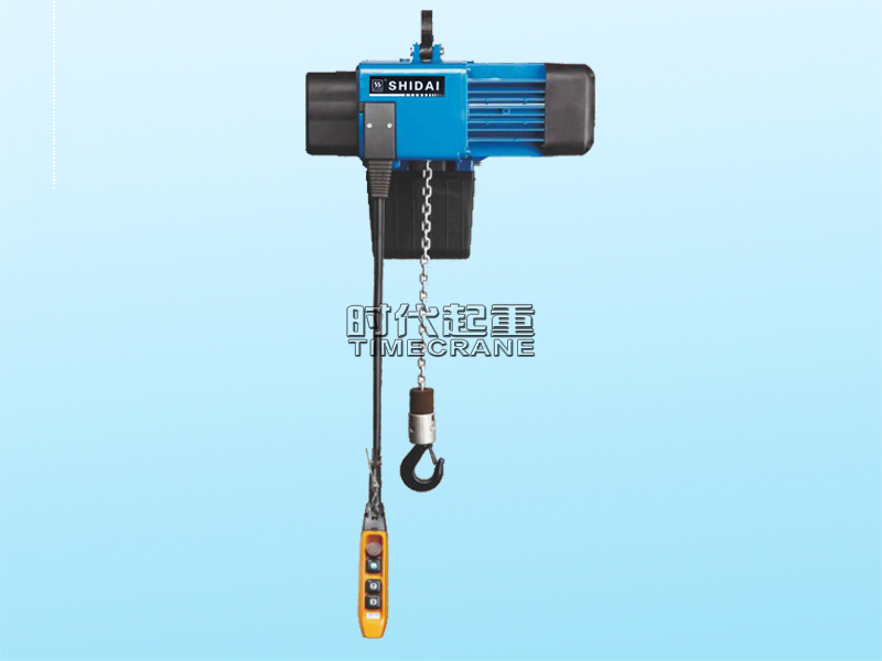 PDC型環(huán)鏈電動葫蘆