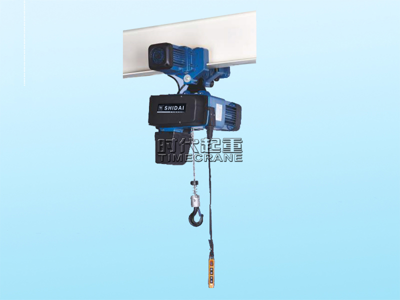 PDC型電動運行式環(huán)鏈電動葫蘆