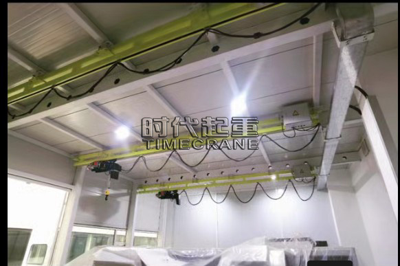 0.5T輕型無(wú)塵電動(dòng)葫蘆廠家-時(shí)代起重